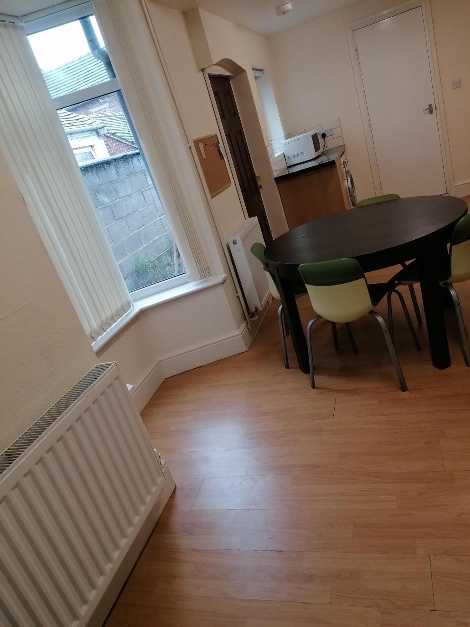 Hygis Home Of Relaxations Stoke-on-Trent Eksteriør bilde