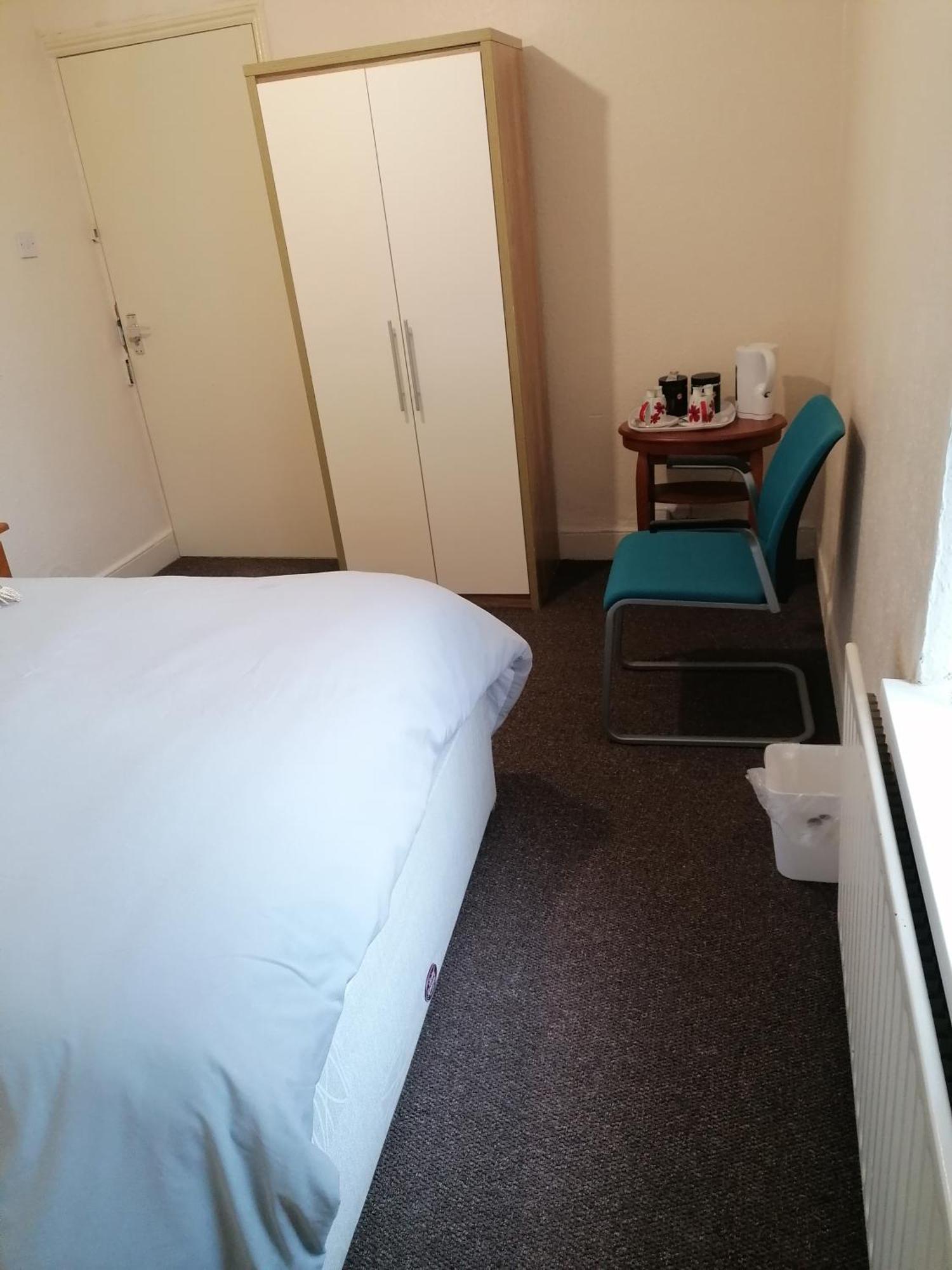 Hygis Home Of Relaxations Stoke-on-Trent Eksteriør bilde