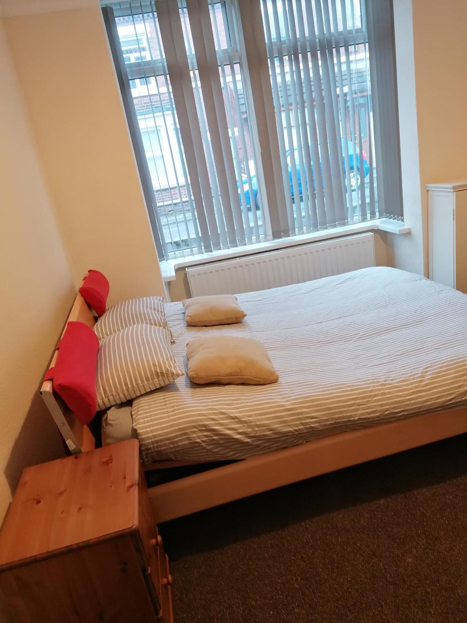 Hygis Home Of Relaxations Stoke-on-Trent Eksteriør bilde