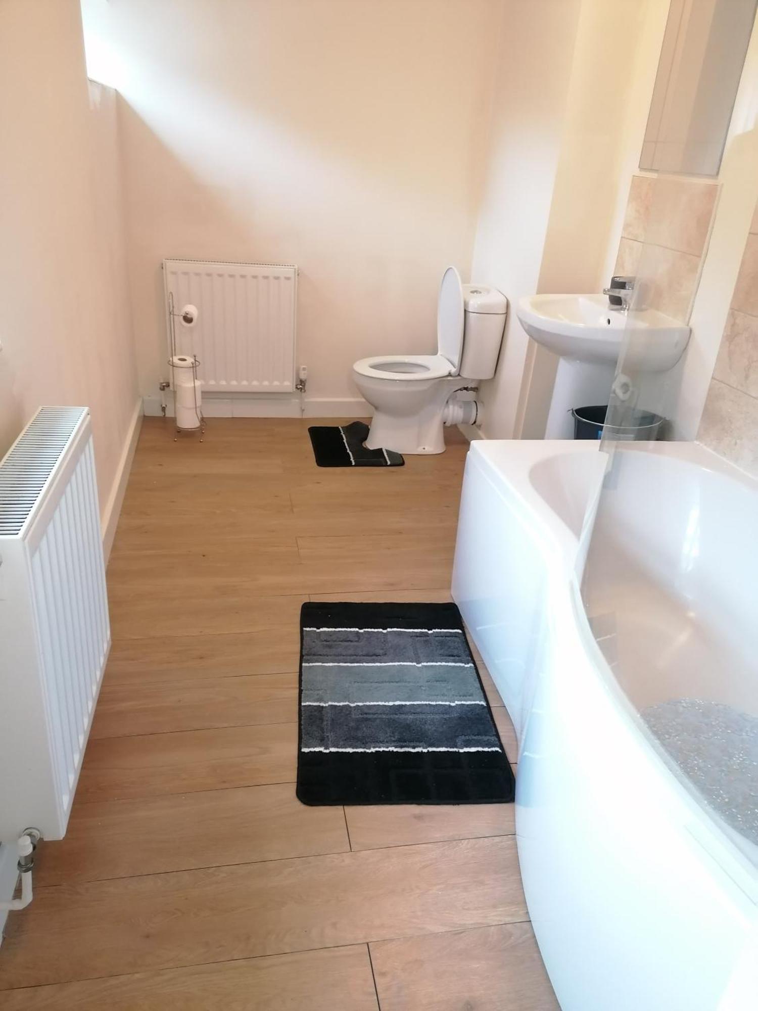 Hygis Home Of Relaxations Stoke-on-Trent Eksteriør bilde